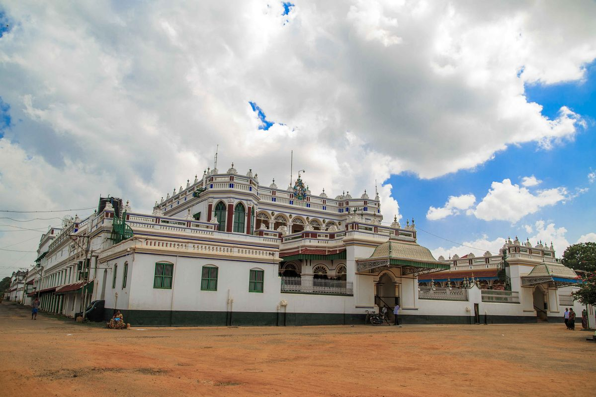 Chettinad Cooking