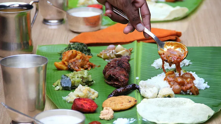 Spices used in Chettinad Cuisine
