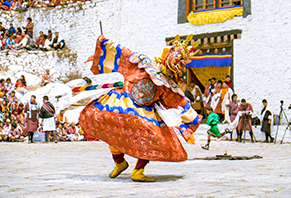 Bhutan- Tour 4