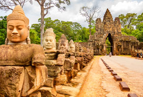 Cambodia- Tour 4